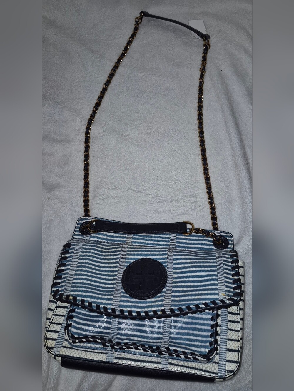 Tory burch 2 way bag